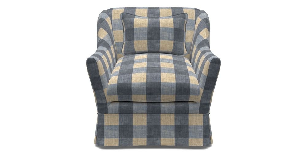 Bespoke Chairs with Valance