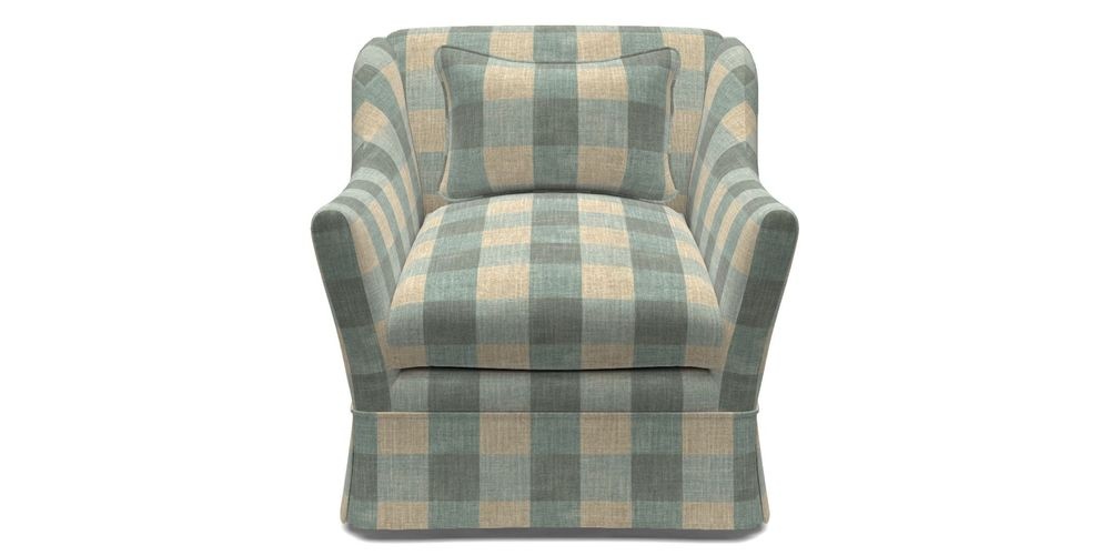 Bespoke Chairs with Valance