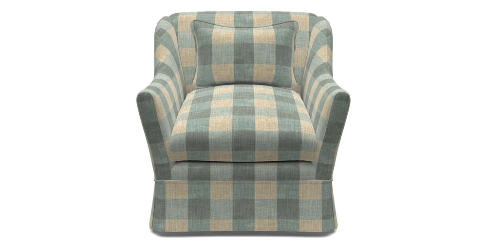 Bespoke Chairs with Valance