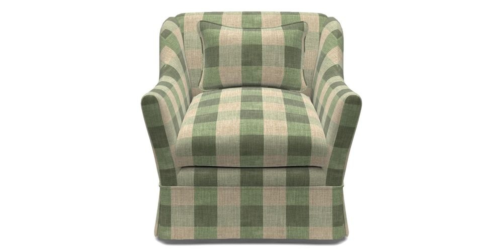 Bespoke Chairs with Valance