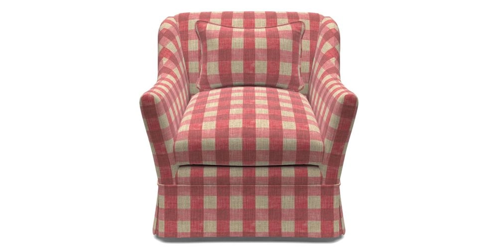 Bespoke Chairs with Valance