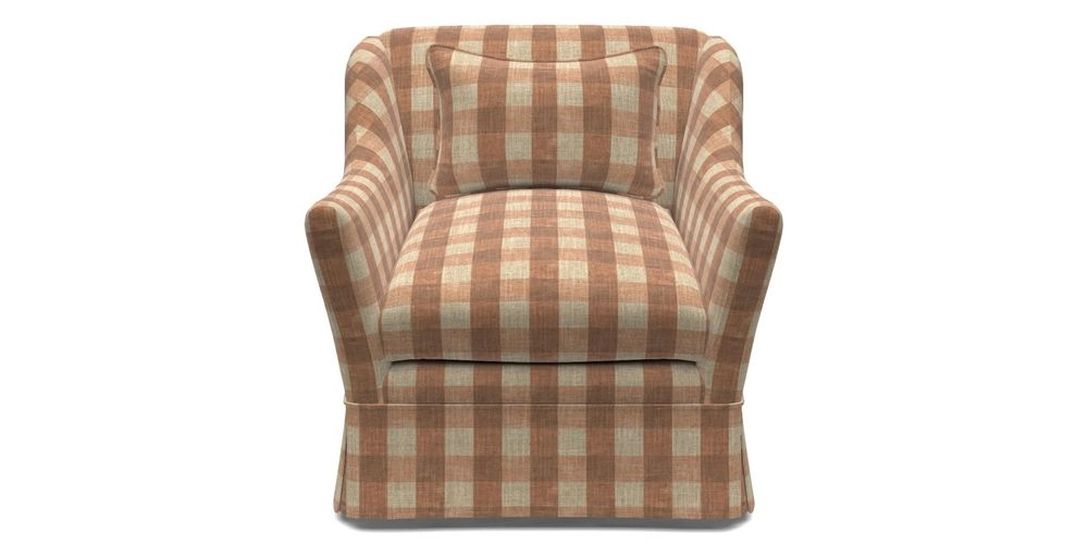 Bespoke Chairs with Valance