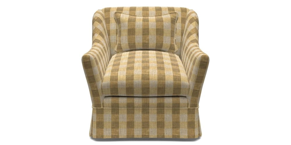 Bespoke Chairs with Valance