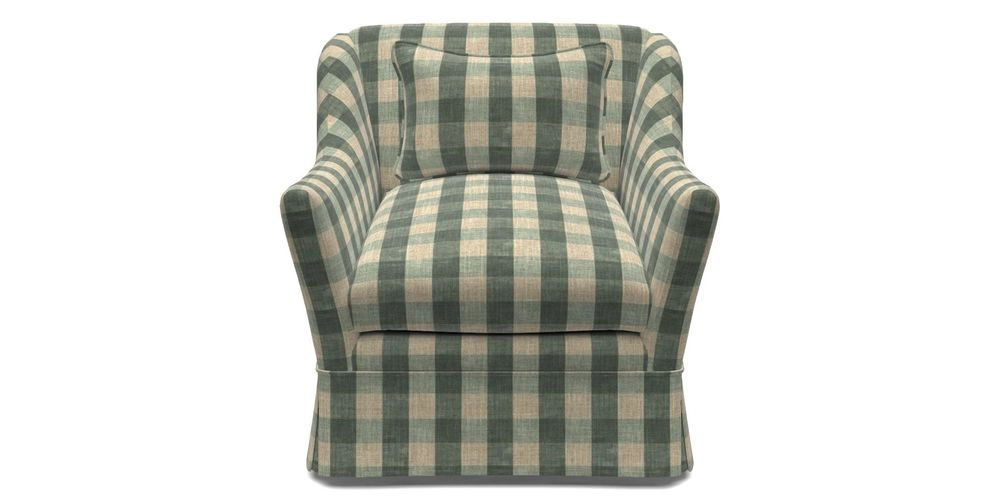 Bespoke Chairs with Valance