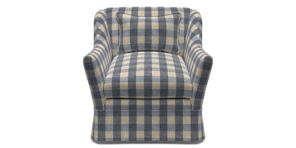 Bespoke Chairs with Valance