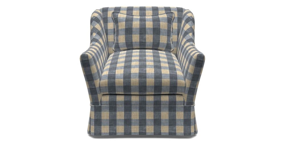 Bespoke Chairs with Valance