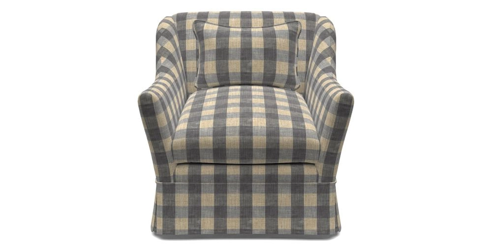 Bespoke Chairs with Valance