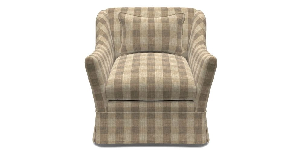 Bespoke Chairs with Valance