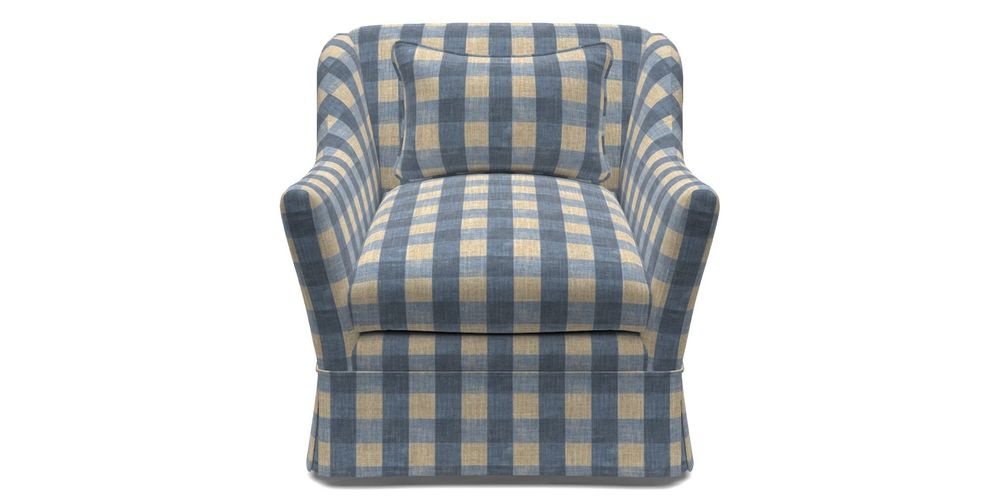 Bespoke Chairs with Valance