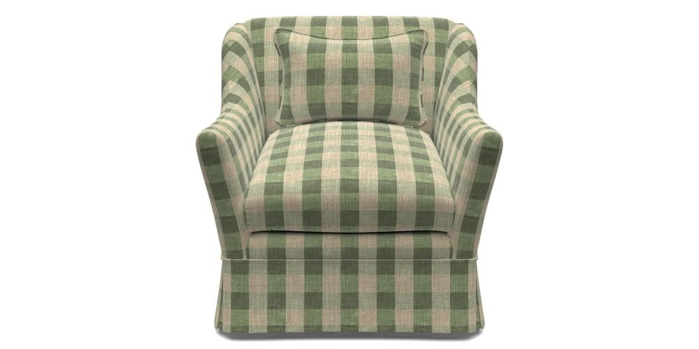 Bespoke Chairs with Valance