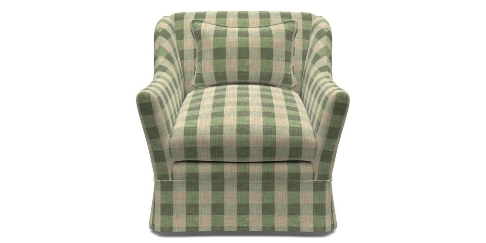 Bespoke Chairs with Valance