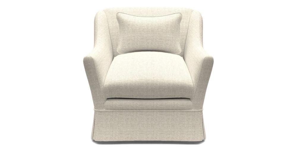 Bespoke Chairs with Valance