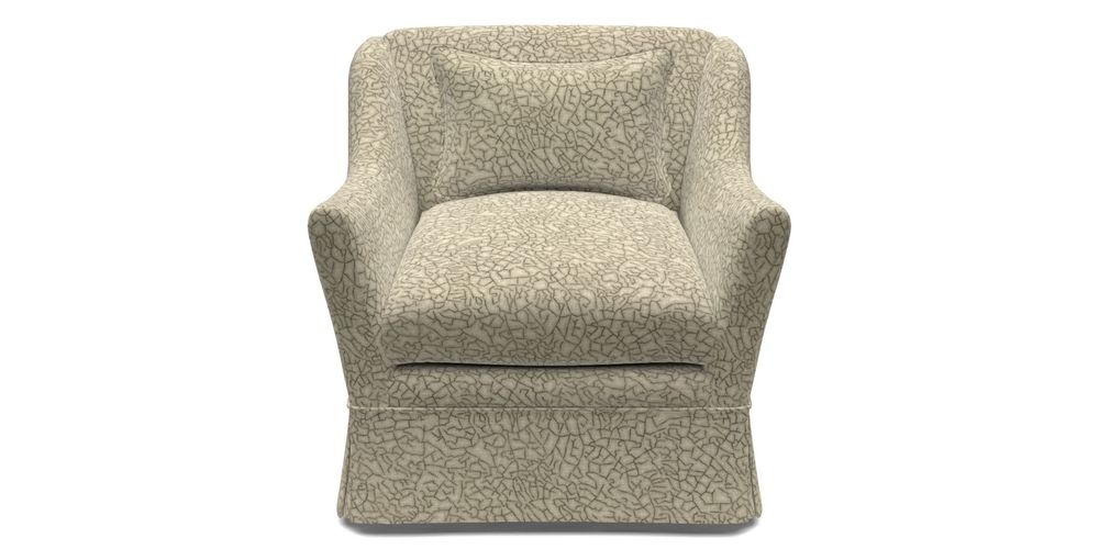Bespoke Chairs with Valance