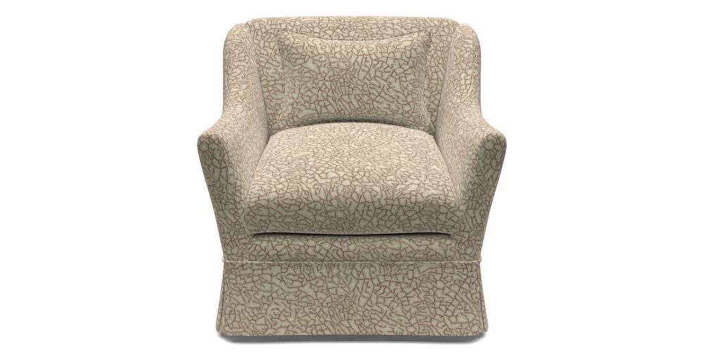 Bespoke Chairs with Valance