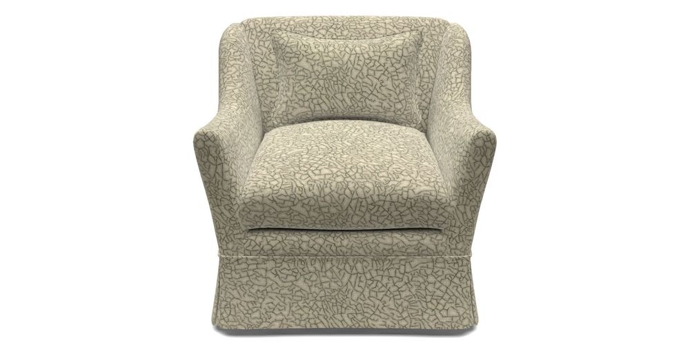 Bespoke Chairs with Valance