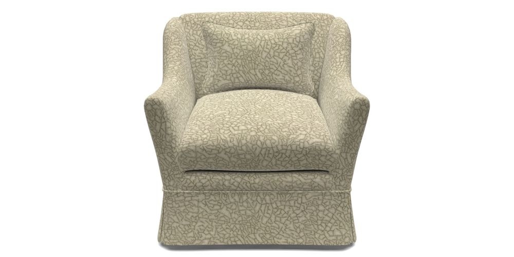Bespoke Chairs with Valance