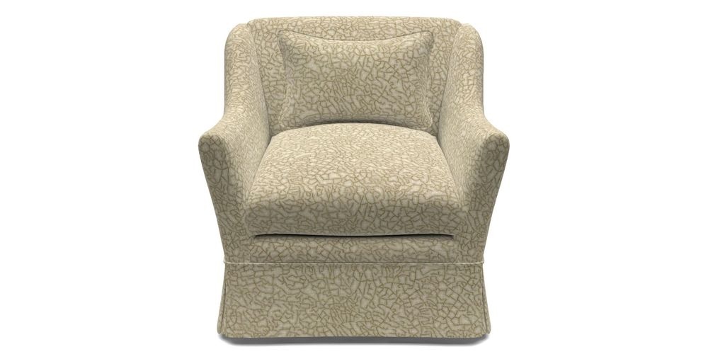 Bespoke Chairs with Valance