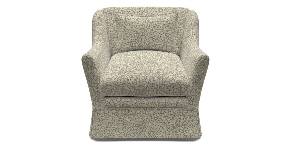 Bespoke Chairs with Valance
