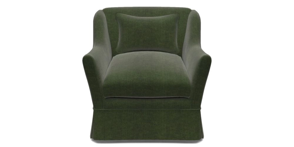 Bespoke Chairs with Valance