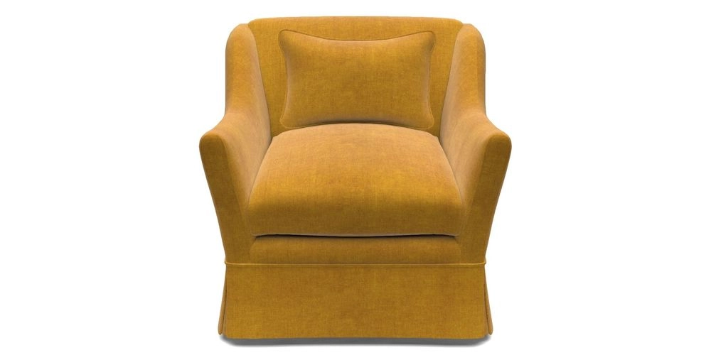 Bespoke Chairs with Valance