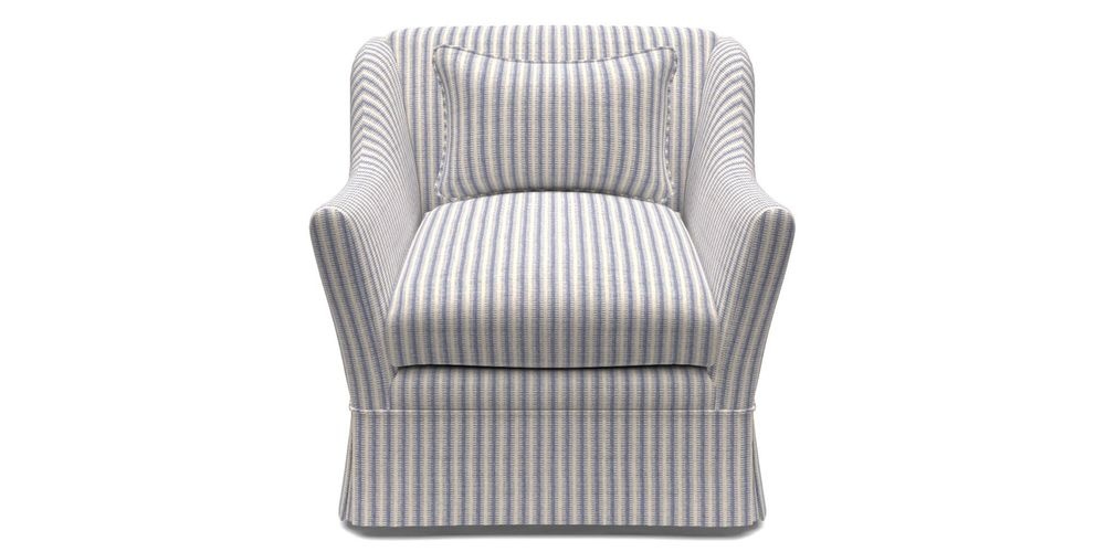 Bespoke Chairs with Valance