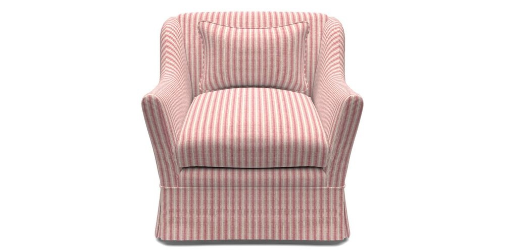 Bespoke Chairs with Valance