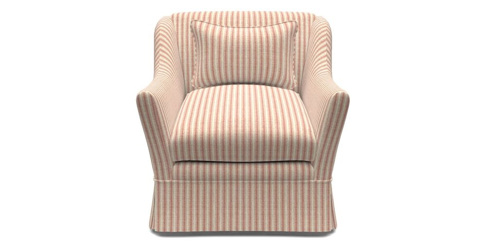 Bespoke Chairs with Valance