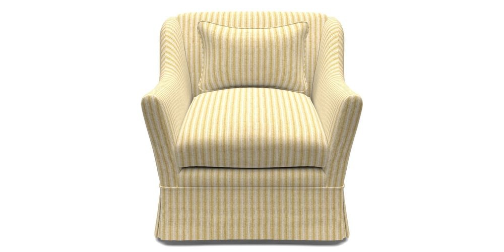 Bespoke Chairs with Valance