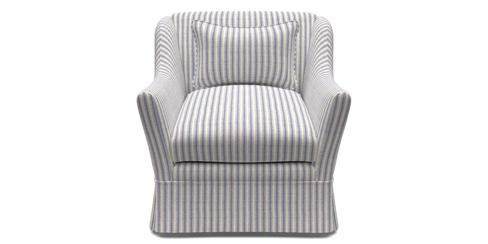 Bespoke Chairs with Valance