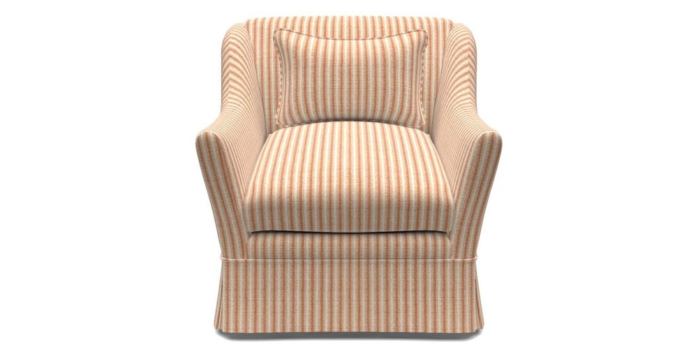 Bespoke Chairs with Valance