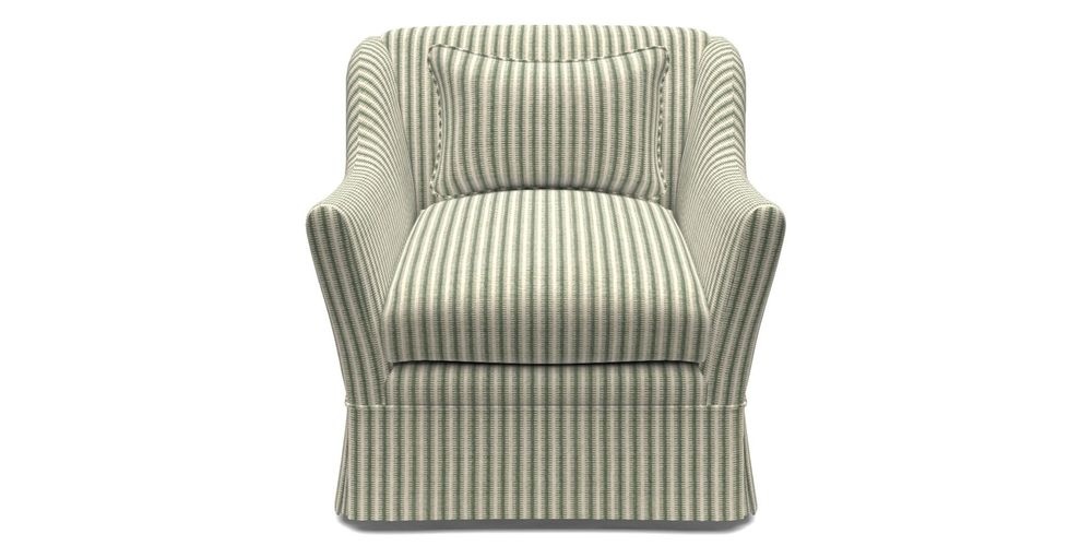 Bespoke Chairs with Valance