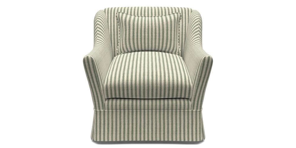 Bespoke Chairs with Valance