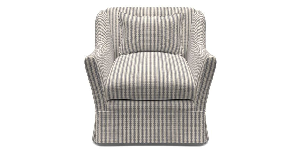 Bespoke Chairs with Valance