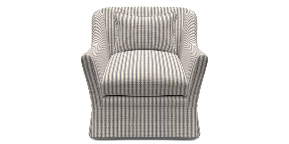 Bespoke Chairs with Valance