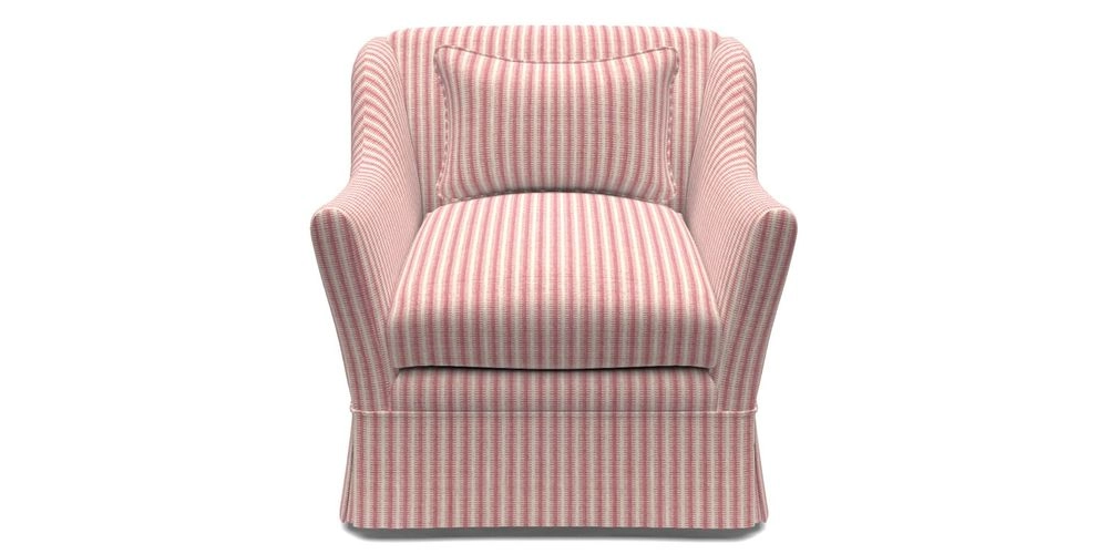 Bespoke Chairs with Valance