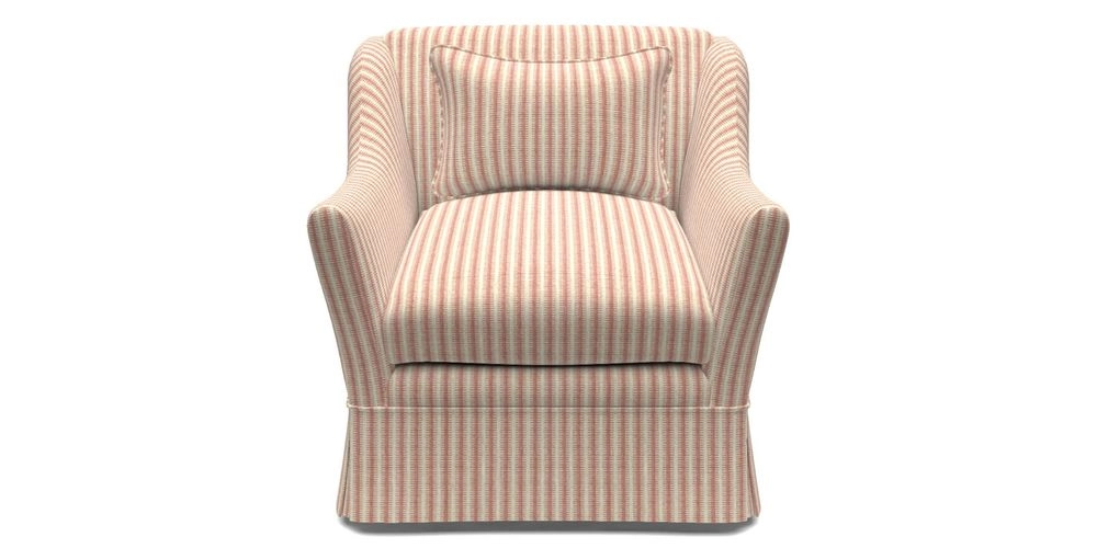 Bespoke Chairs with Valance