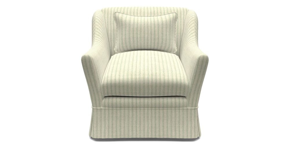 Bespoke Chairs with Valance