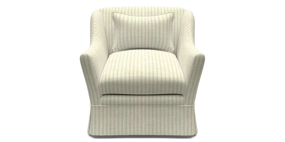 Bespoke Chairs with Valance