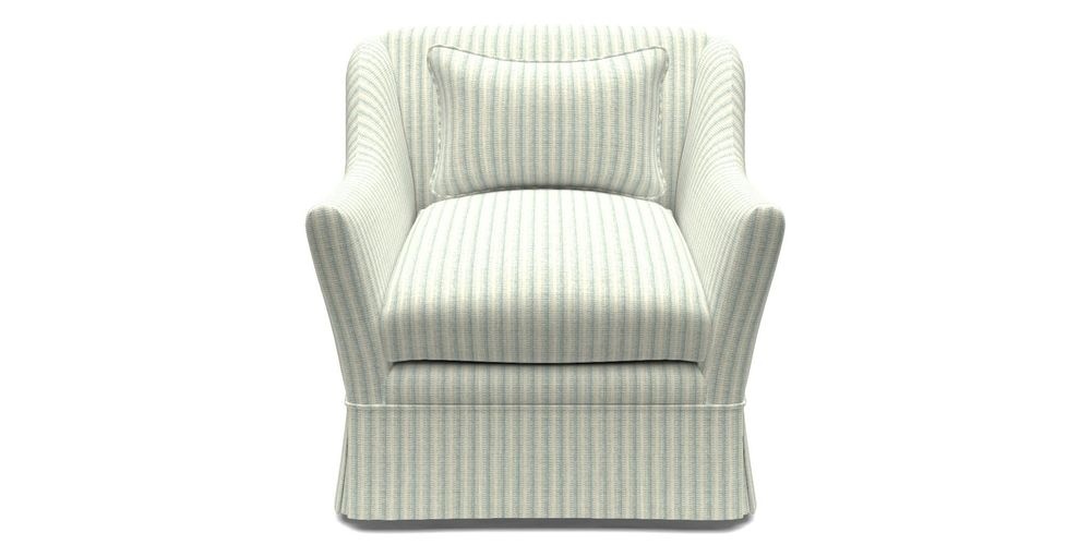 Bespoke Chairs with Valance