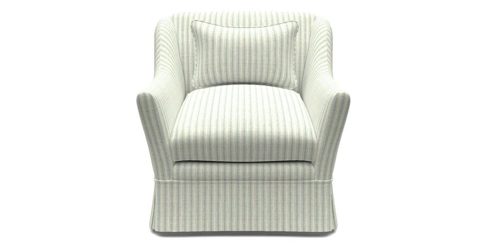 Bespoke Chairs with Valance