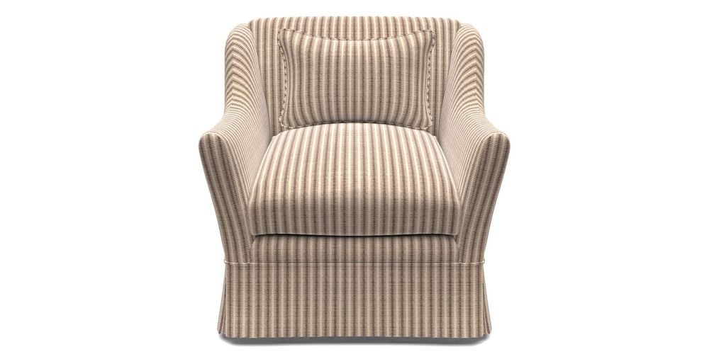 Bespoke Chairs with Valance