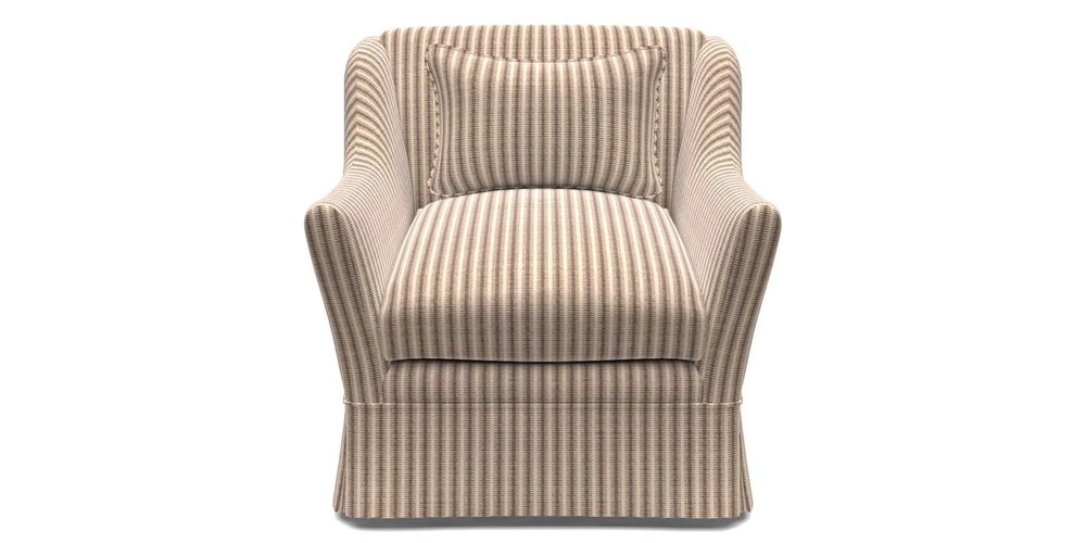 Bespoke Chairs with Valance