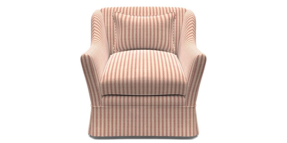 Bespoke Chairs with Valance