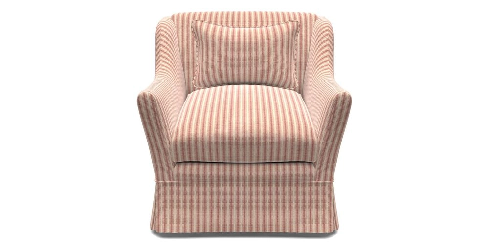 Bespoke Chairs with Valance