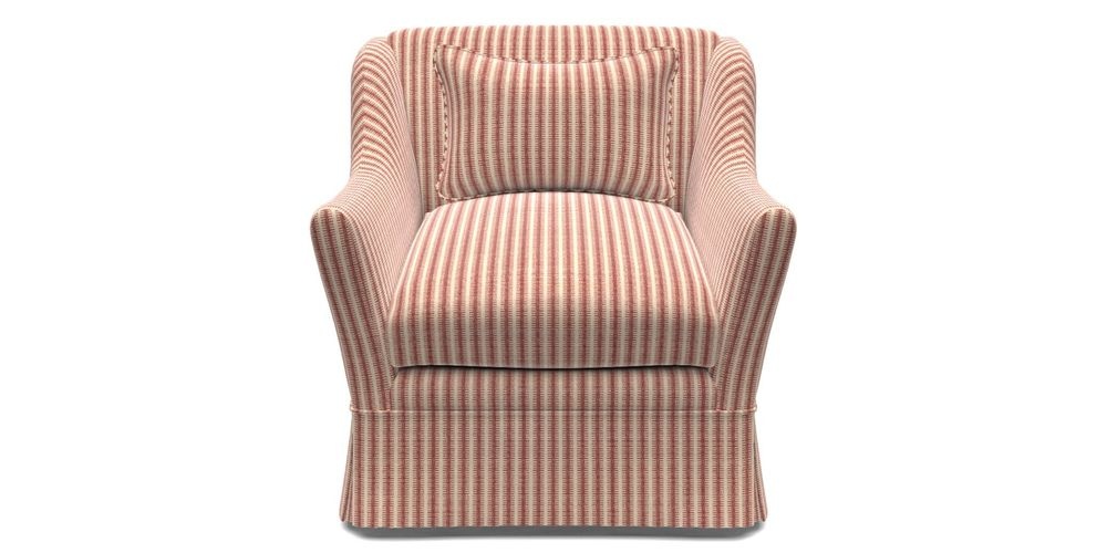 Bespoke Chairs with Valance