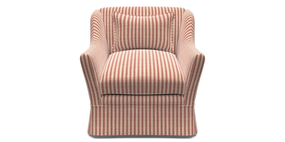 Bespoke Chairs with Valance