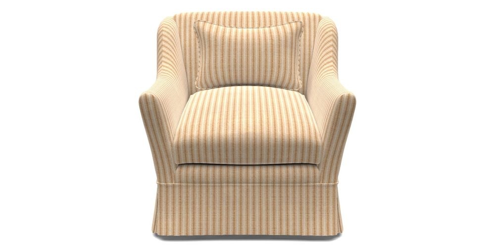 Bespoke Chairs with Valance