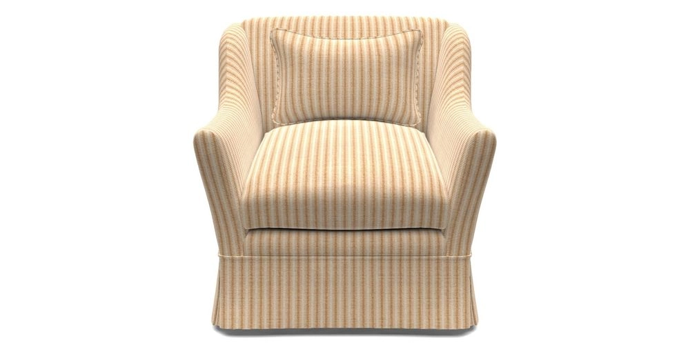 Bespoke Chairs with Valance