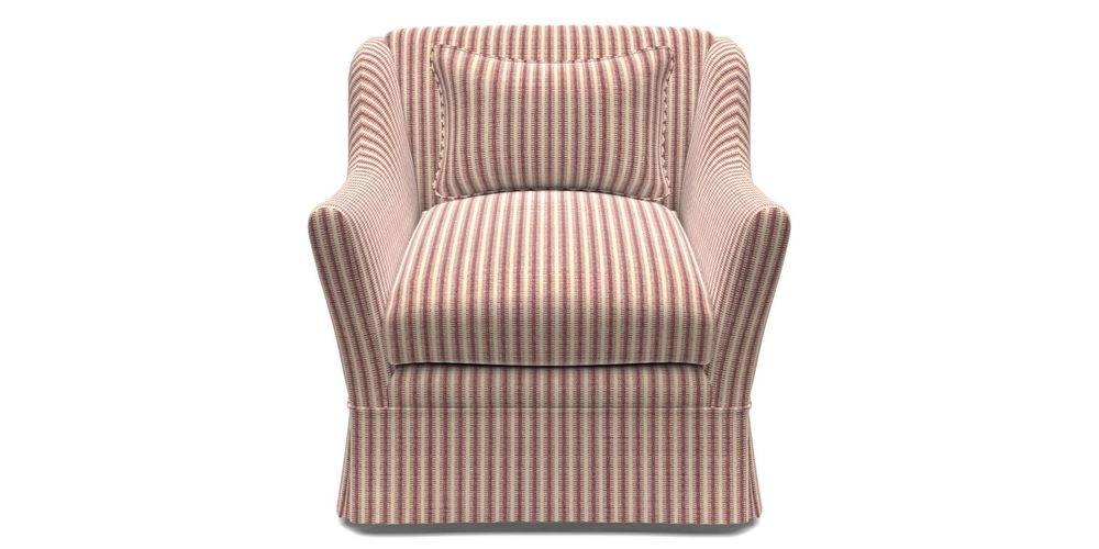 Bespoke Chairs with Valance