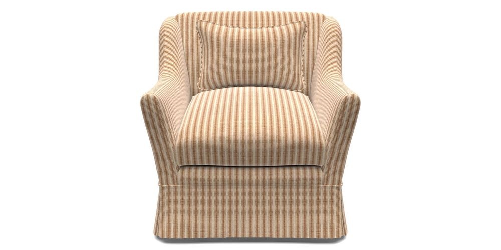 Bespoke Chairs with Valance